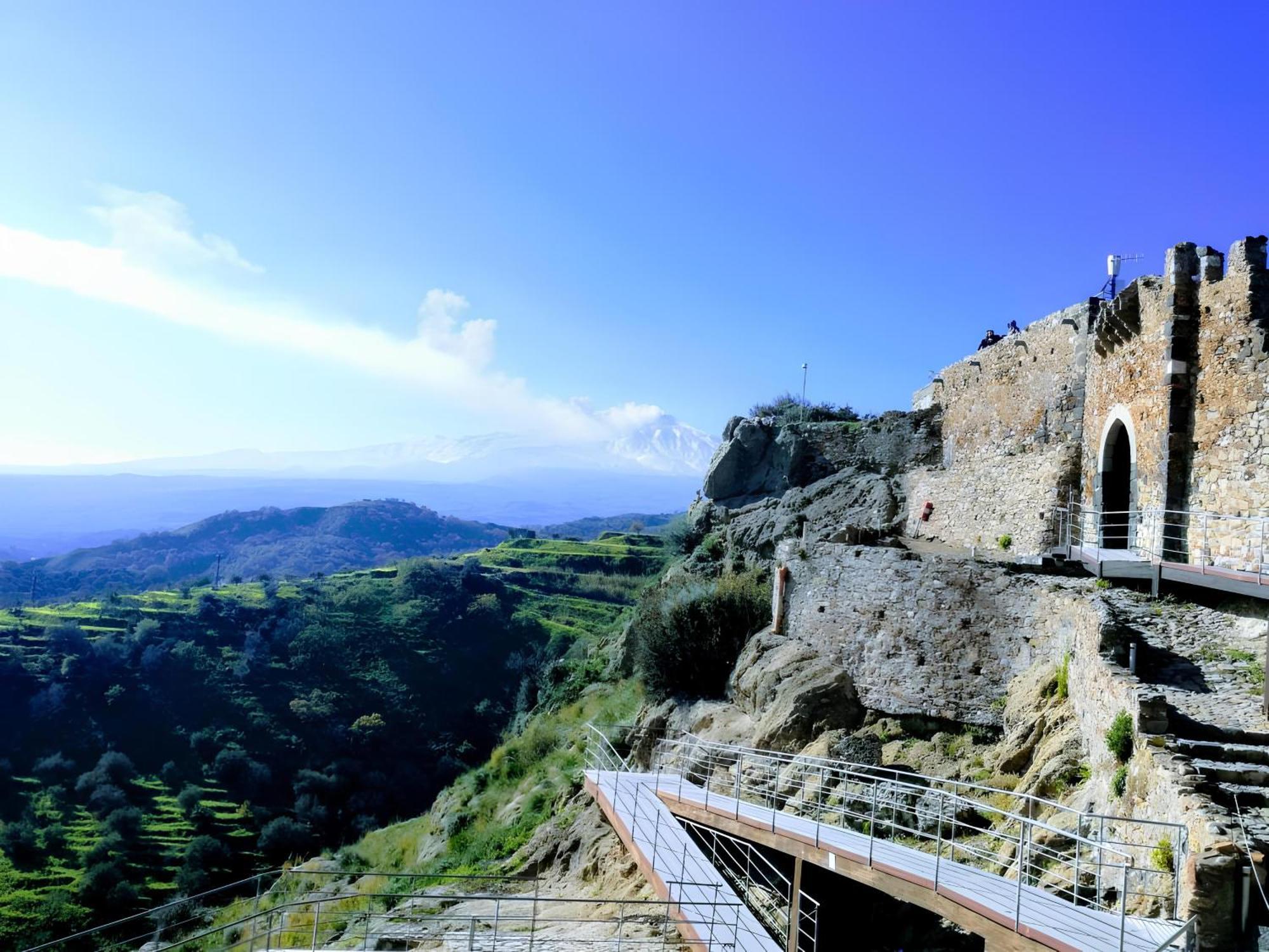 칼레타비아노 Griseo - Sicily Vista 아파트 외부 사진