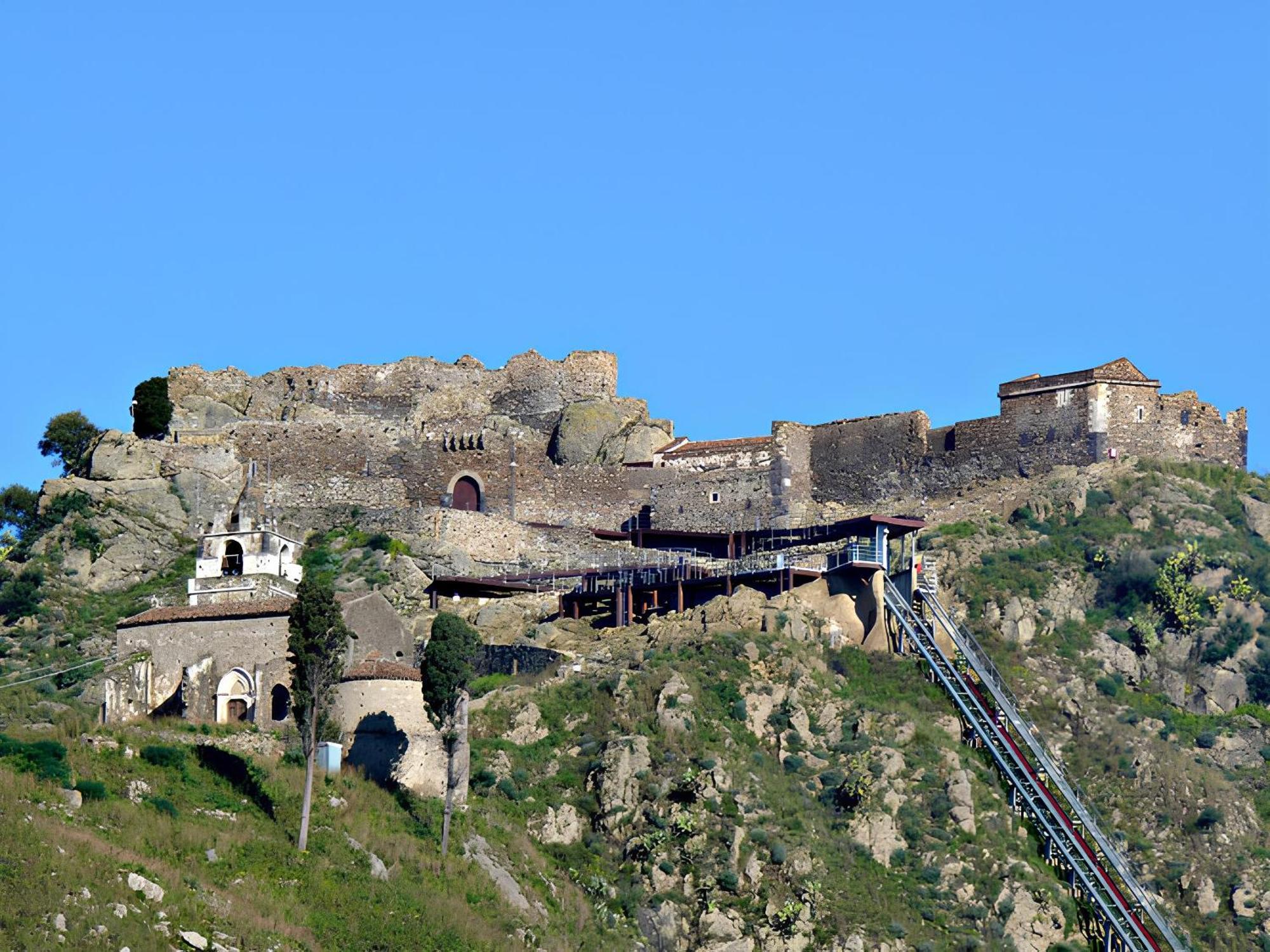 칼레타비아노 Griseo - Sicily Vista 아파트 외부 사진