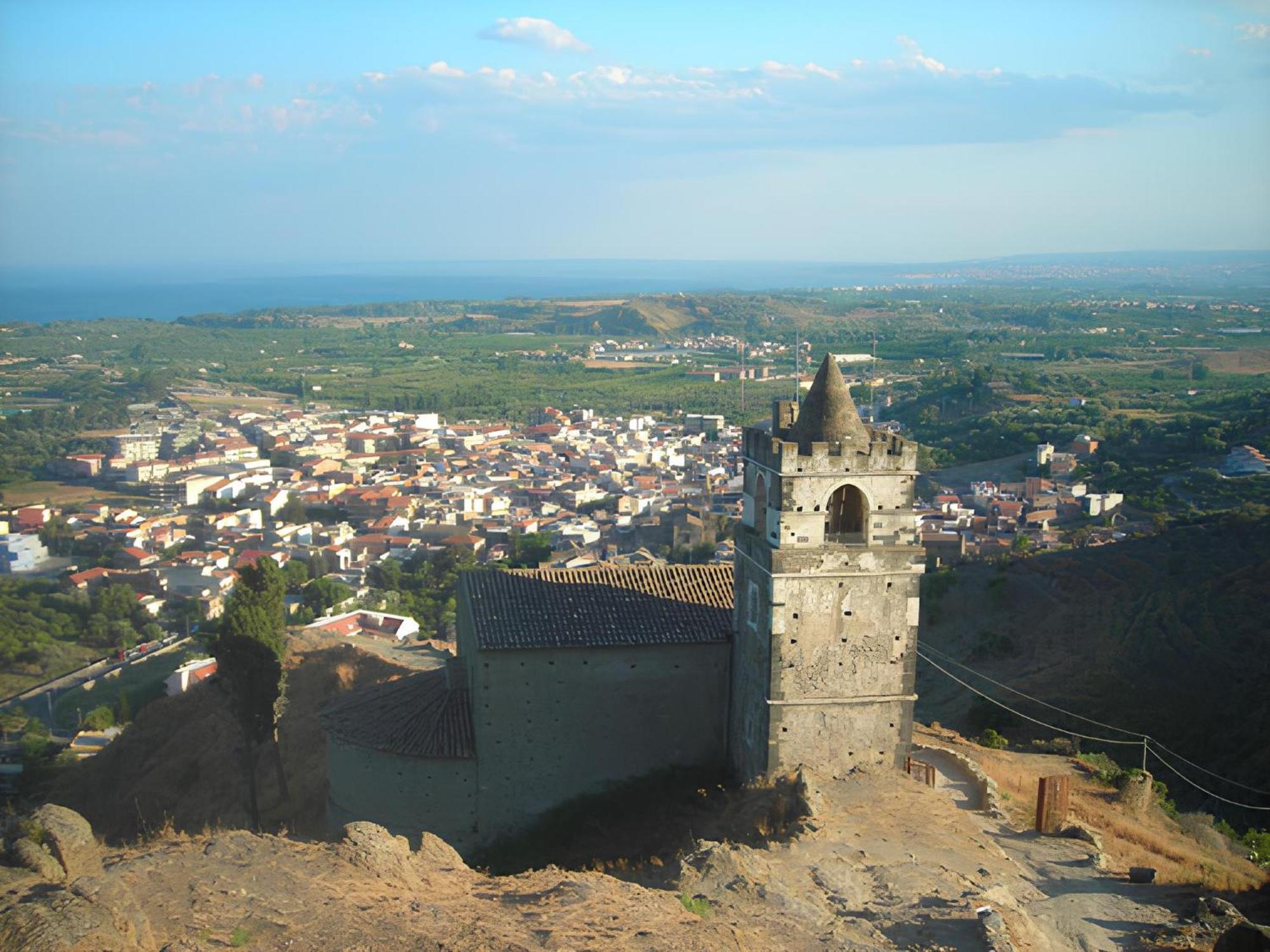 칼레타비아노 Griseo - Sicily Vista 아파트 외부 사진