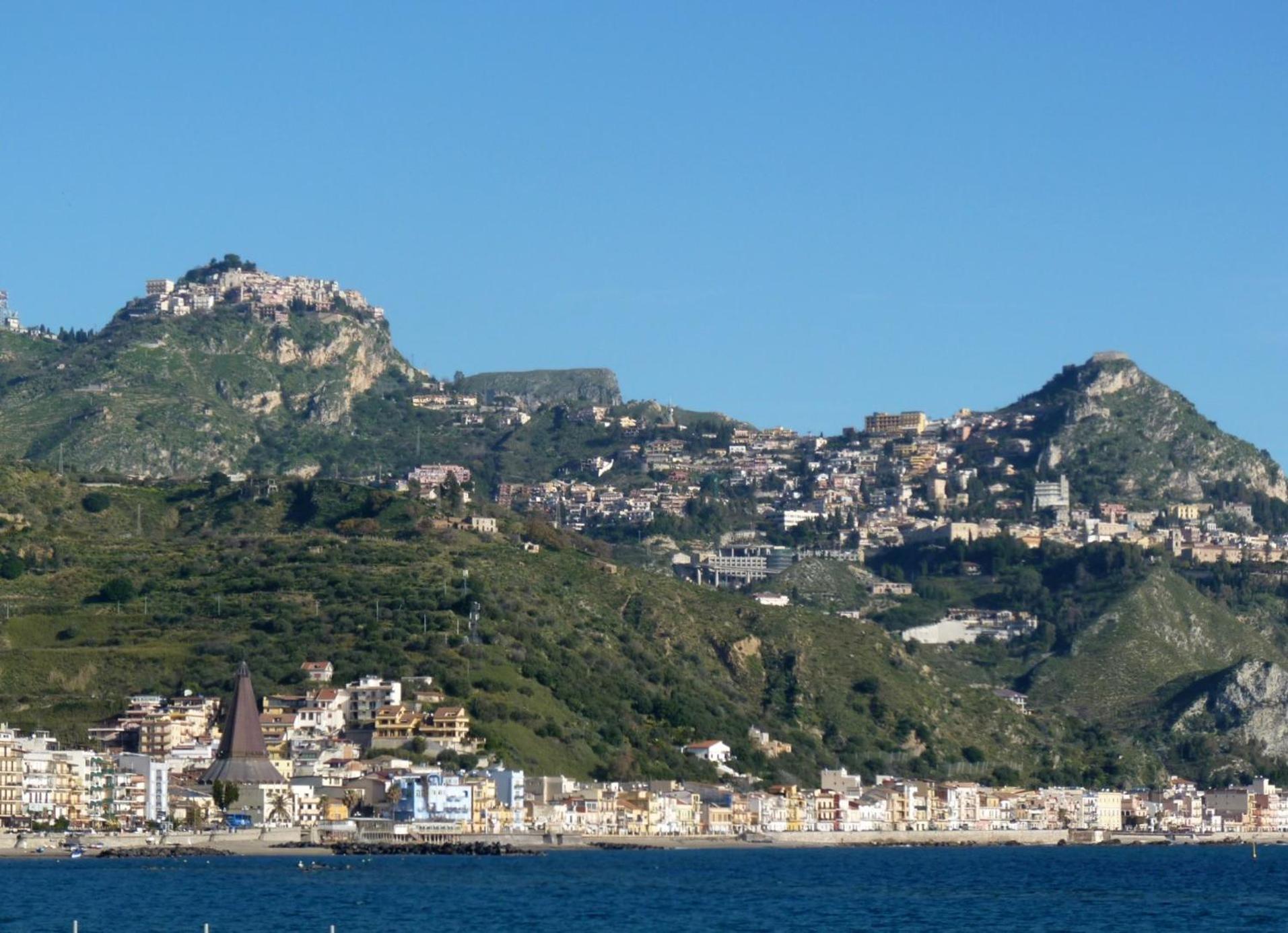 칼레타비아노 Griseo - Sicily Vista 아파트 외부 사진