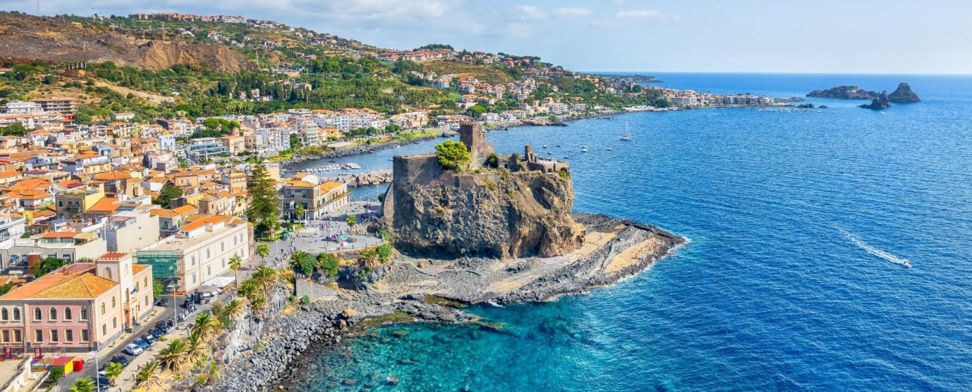 칼레타비아노 Griseo - Sicily Vista 아파트 외부 사진