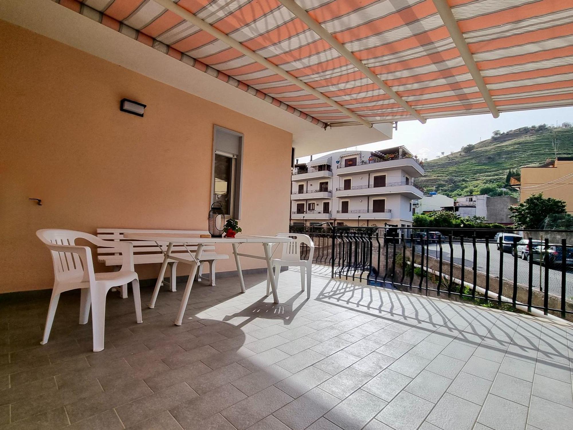 칼레타비아노 Griseo - Sicily Vista 아파트 외부 사진